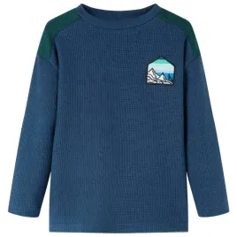 bluza-dziecieca-granatowa-116