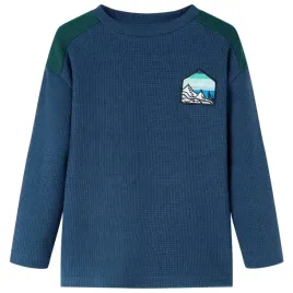 bluza-dziecieca-granatowa-140