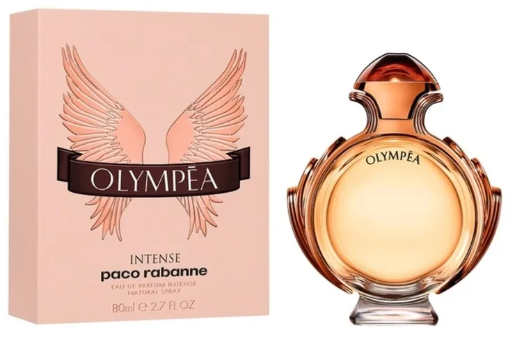 Paco Rabanne Olympea Intense 80 ml EDP - Perfumy dla kobiet