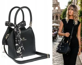 torebka-damska-kuferek-listonoszka-apaszka-elegancka-modna-ch56811-czarna