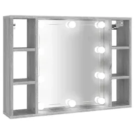szafka-z-lustrem-i-led-szary-dab-sonoma-76x15x5