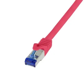 logilink-c6a024s-kabel-sieciowy-czerwony-05-m-cat6a-s-ftp-s-stp