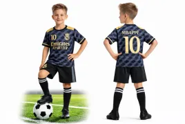 mbappe-real-stroj-komplet-pilkarski-zestaw-na-135-145-cm-wzrostu