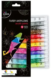farby-akrylowe-12-kolorow-w-tubce-szkole-zakrecane-12-ml