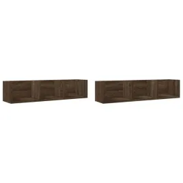 szafki-wiszace-2-szt-brazowy-dab-75x18x165