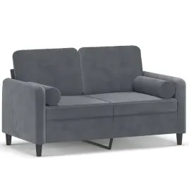 2-osobowa-sofa-z-poduszkami-ciemnoszara-120-cm