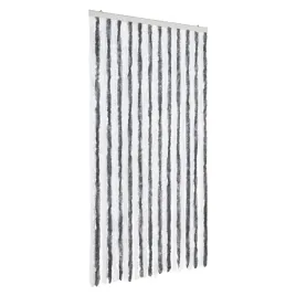 zaslona-przeciwko-owadom-szaro-biala-100x230-c