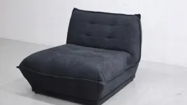 sdb-wygodny-fotel-pufa-okazja-czarna-tkanina-salon-poczekalnia