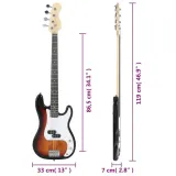 gitara-basowa-dla-poczatkujacych-z-torba-braz-stan-nowy-marka-vidaxl