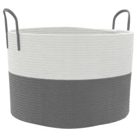 kosz-do-przechowywania-szaro-bialy-o51x33-cm