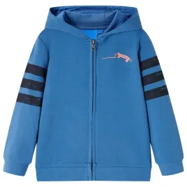bluza-dziecieca-z-kapturem-i-suwakiem-niebieska