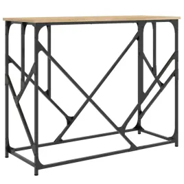stolik-konsolowy-dab-sonoma-100x40x80-cm