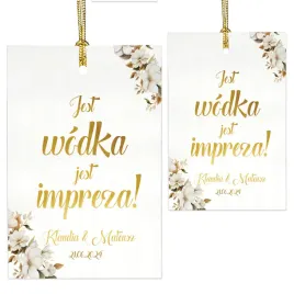 zawieszki-wodke-alkohol-etykiety-rozne-teksty-imie-biale-lilie-zloto-20szt