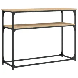 stolik-konsolowy-dab-sonoma-100x355x75-cm