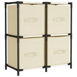 szafka-z-4-koszami-z-tkaniny-kremowa-63x30x71-cm
