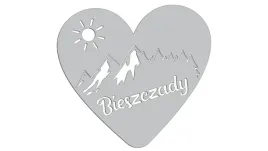 wycinana-naklejka-bieszczady-serce-gory-las-jasny-szary-j-and-a