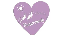 wycinana-naklejka-bieszczady-serce-gory-las-liliowa-j-and-a