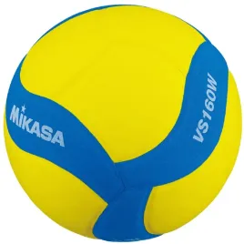 pilka-siatkowa-do-siatkowki-dla-dzieci-mikasa-kids-vs160w-piankowa-miekka