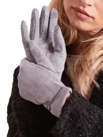 eleganckie-klasyczne-rekawiczki-damskie-zimowe-z-klamerka