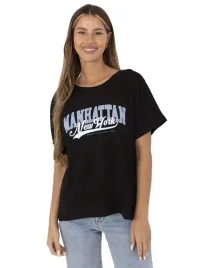 t-shirt-damski-bawelniany-koszulka-oversize-z-nadrukiem