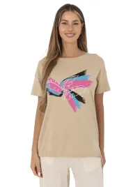 wygodny-t-shirt-damski-bawelniany-z-nadrukiem-koszulka