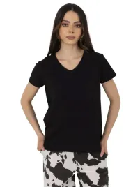 t-shirt-damski-gladki-wygodny-o-klasycznym-kroju-dekolt-v
