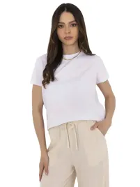 bawelniany-t-shirt-damski-gladki-o-dopasowanym-kroju