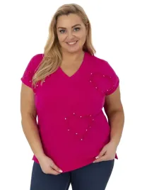 bluzka-damska-plus-size-z-cyrkoniami-dekolt-w-serek