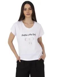 t-shirt-bawelniany-damski-z-aplikacja-w-ksztalcie-kokardki-perelki