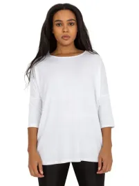 bluzka-damska-casualowa-gladka-wygodna-luzna-plus-size