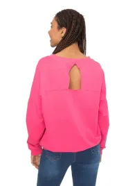 bluza-damska-basic-gladka-bawelniana-bez-kaptura-wyciete-plecy