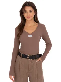 dopasowana-prazkowana-bluzka-damska-longsleeve-w-serek