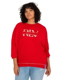 bluzka-damska-plus-size-luzna-codzienna-z-dzetami-i-rozcieciami