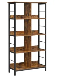 regal-na-ksiazki-drabinkowy-4-poziomowy-80-x33-x-149-cm-vasagle-lls105b01