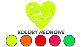 wycinana-naklejka-bieszczady-serce-gory-las-kolory-neonowe-j-and-a