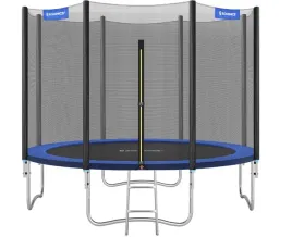 trampolina-ogrodowa-o-305-cm-okragla-z-siatka-i-drabinka-songmics-str10ft