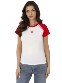 klasyczny-bawelniany-t-shirt-damski-z-haftem
