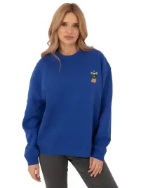 bluza-damska-wygodna-ocieplana-dresowa