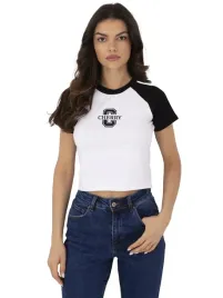 krotki-bawelniany-damski-t-shirt-koszulka-z-cekinami