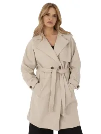dwurzedowy-plaszcz-damski-z-wiazanym-paskiem