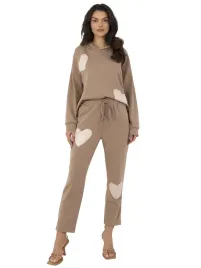 bluza-damska-z-kapturem-spodnie-z-wysokim-stanem-komplet-casualowy