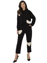 bluza-damska-z-kapturem-spodnie-z-wysokim-stanem-komplet-casualowy