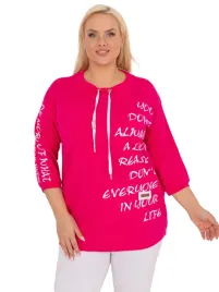 bluzka-damska-plus-size-z-napisami-stylowa-genialna