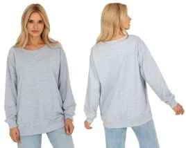 gladka-bawelniana-bluza-damska-oversize
