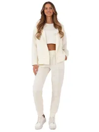 komplet-trzyczesciowy-top-damski-bluza-z-kapturem-spodnie