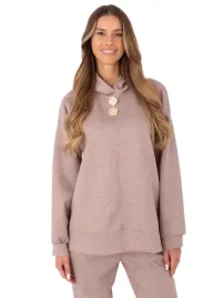 casualowa-bluza-damska-oversize-z-kapturem-ozdobnymi-broszkami