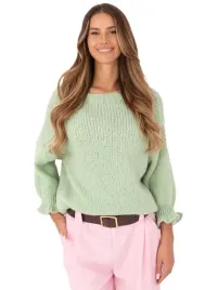 sweter-damski-oversize-z-falbankami-przy-rekawach