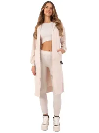 bluza-z-kapturem-damska-legginsy-sportowe-top-komplet