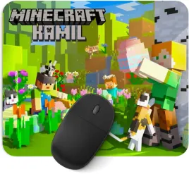 podkladka-minecraft-steve-film-2025-pod-mysz-z-twoim-imieniem-rozne-wzory