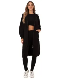 bluza-z-kapturem-damska-legginsy-sportowe-top-komplet